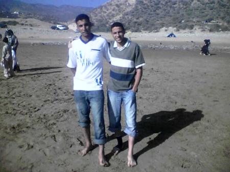 me and lbachir